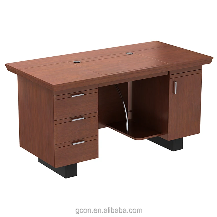 Factory Office Computer Desk Table And Chair Price Computer Desk Office Table
