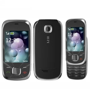 Unlocked Original Feature Phone Nokia 7230