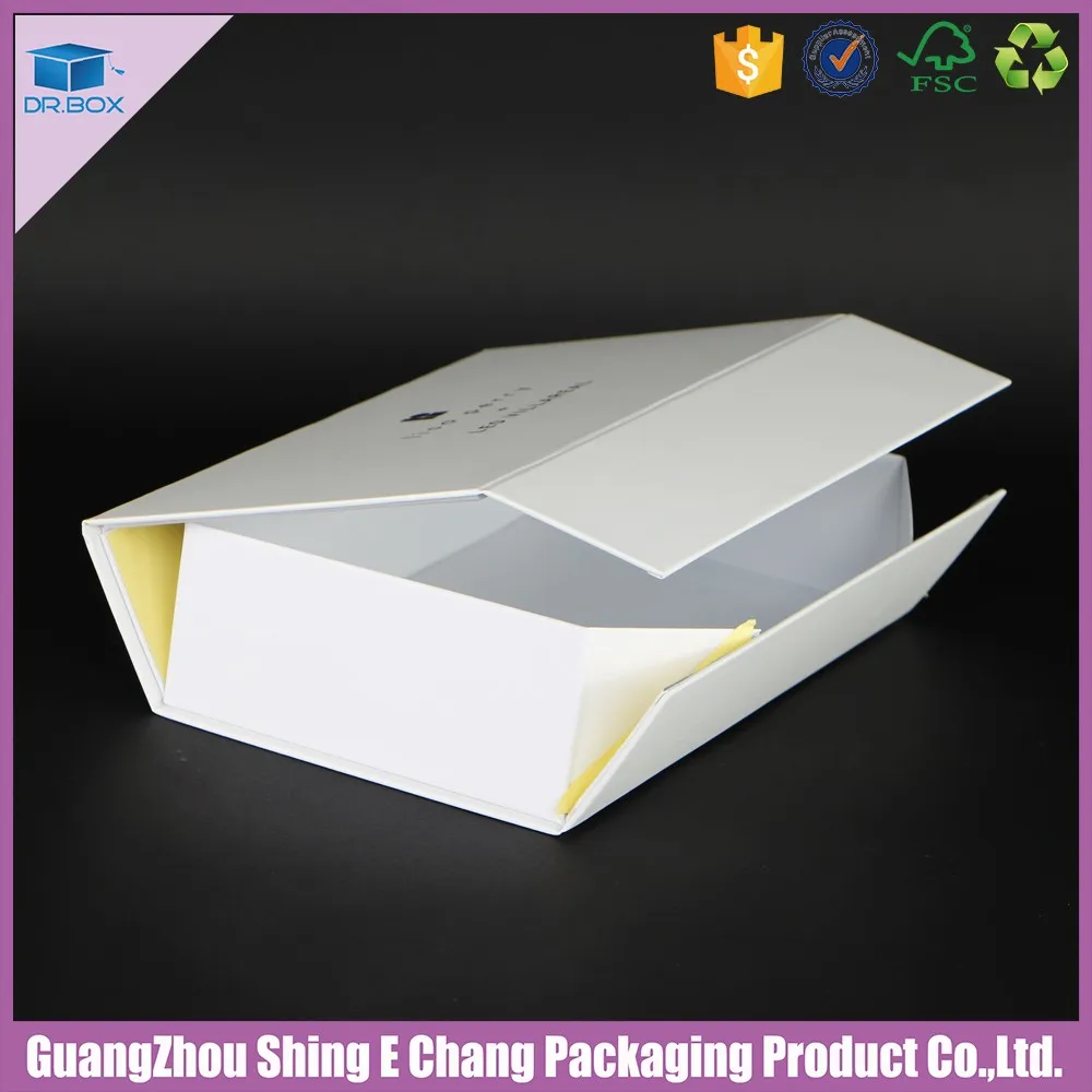 Rigid Closure Gift Box /collapsible Gift Boxes / Foldable