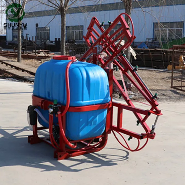 Agricultural sprayers mounted tractor Boom sprayer  pesticide sprayer for sale