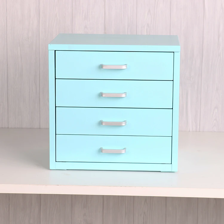 Glossy 4 Tier Steel Shallow Cabinet Under Desk Pocket Furniture Red Metal Mini Closet With 4 Shallow Drawers Buy Mini Closet With 4 Shallow Drawers 4 Tier Steel Shallow Cabinet Red Metal