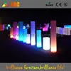 LED gate pillar design wedding pillar columns roman pillars for sale for decoration