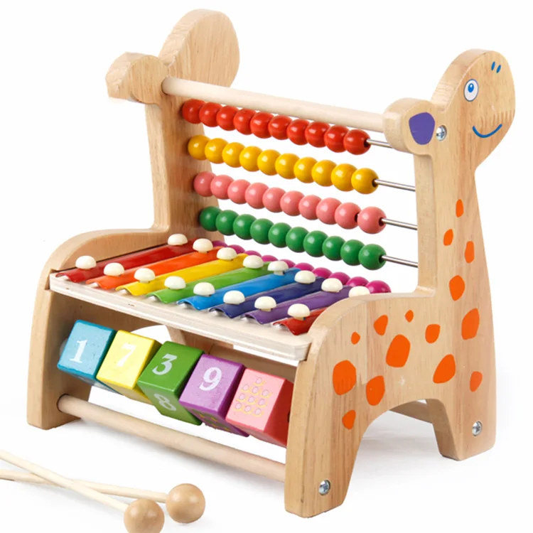 traditional wooden baby toys