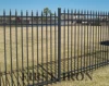 Learn how much it costs to Install a Wrought Iron Fence