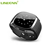 Factory wholesale Original Bluetooth Smart Watch M26 clock Music Pedometer for Android IOS Phone M26 Bluetooth smart watch