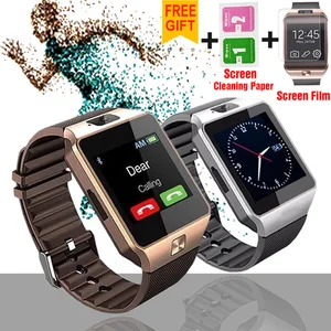 DZ09 Wireless Smartwatch SIM Card Camera
