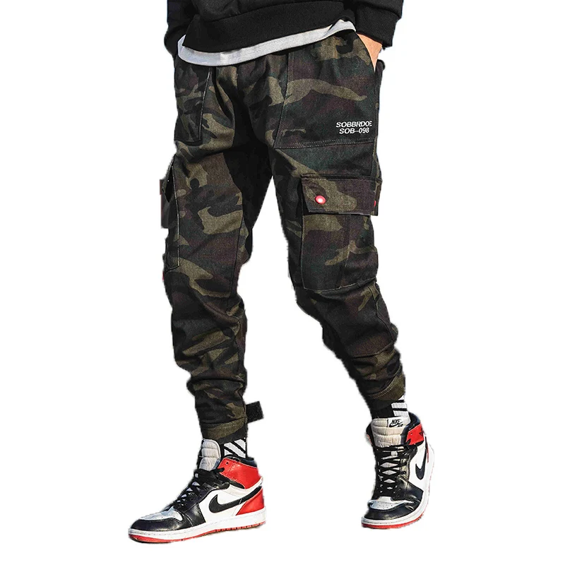 

new design camouflage camo army cargo work pants training for soldier mens trousers custom logo factory wholesales