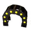 35*50 CNC Machine Drag Chain Flexible Cable Track Chain