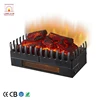 China Decorative Cheap Log Insert Black Electric Fireplace Stove