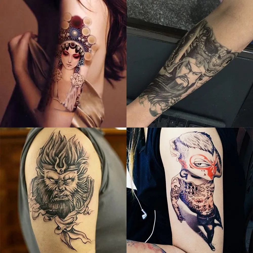 Cheap Chinese Tattoo Arm Find Chinese Tattoo Arm Deals On Line At Alibaba Com
