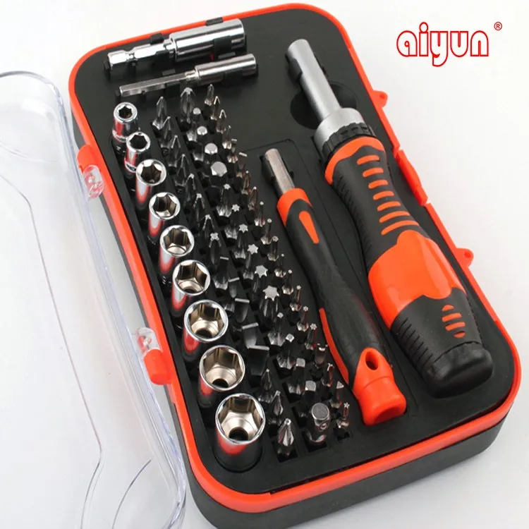 screwdriver socket set