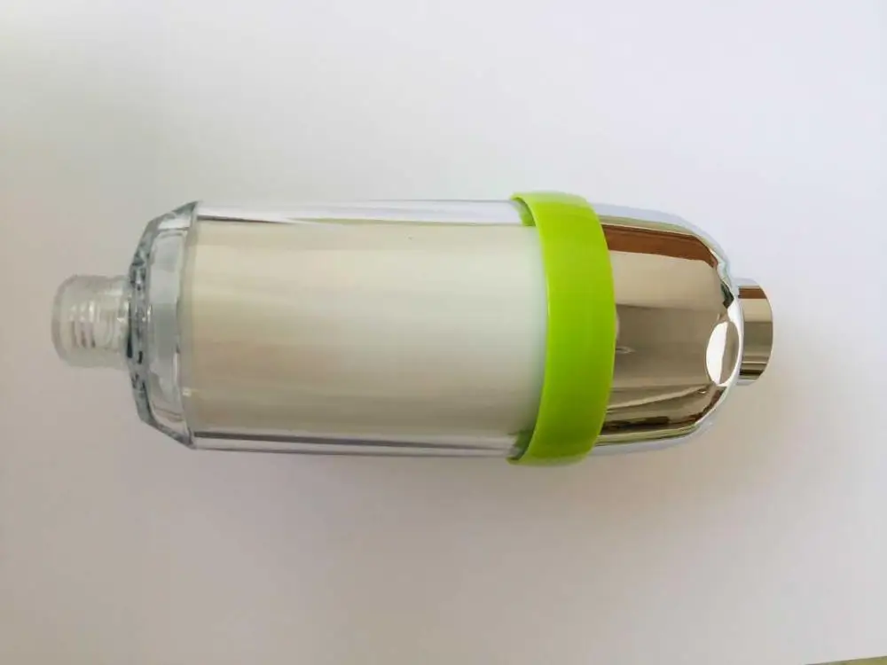 10 Stages Visible Design Shower Filter With Kdf Calcium Sulfite Filter