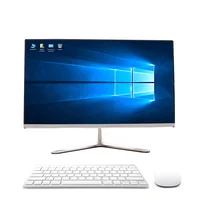 

21.5 23.6 inch AIO PC desktop computer all in one for office