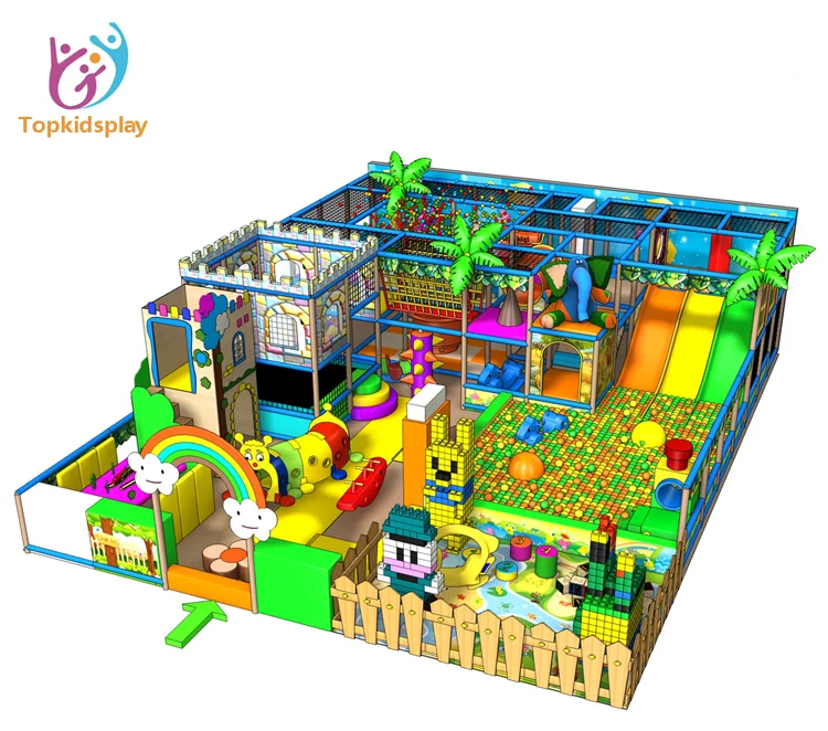 soft play sets for home