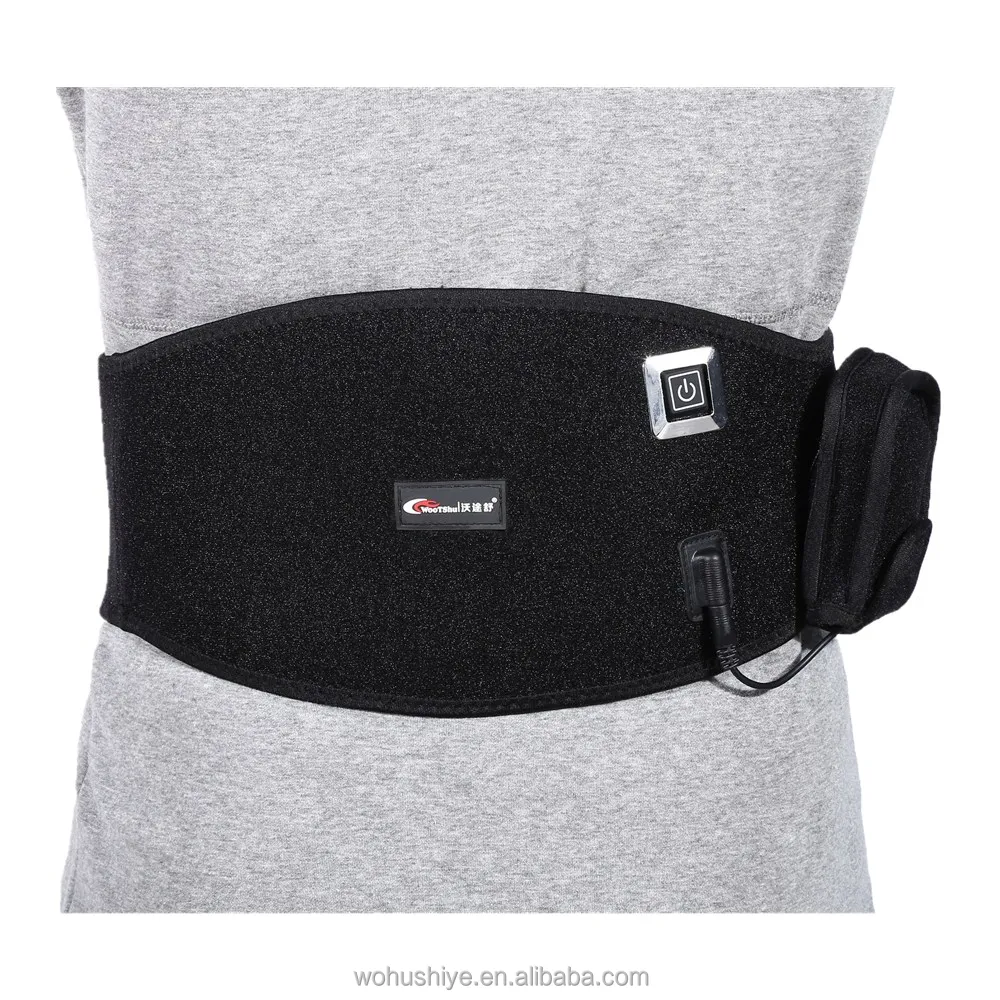 

Heat Wrap Hot and Cold Therapy Heating Medical Waist Support Belt