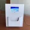Echo-friendly book shop Christmas card Corrugated Cardboard Display stand