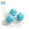 Wholesale Mannequin Jewelry Strand Crystal Football Round Glass Beads