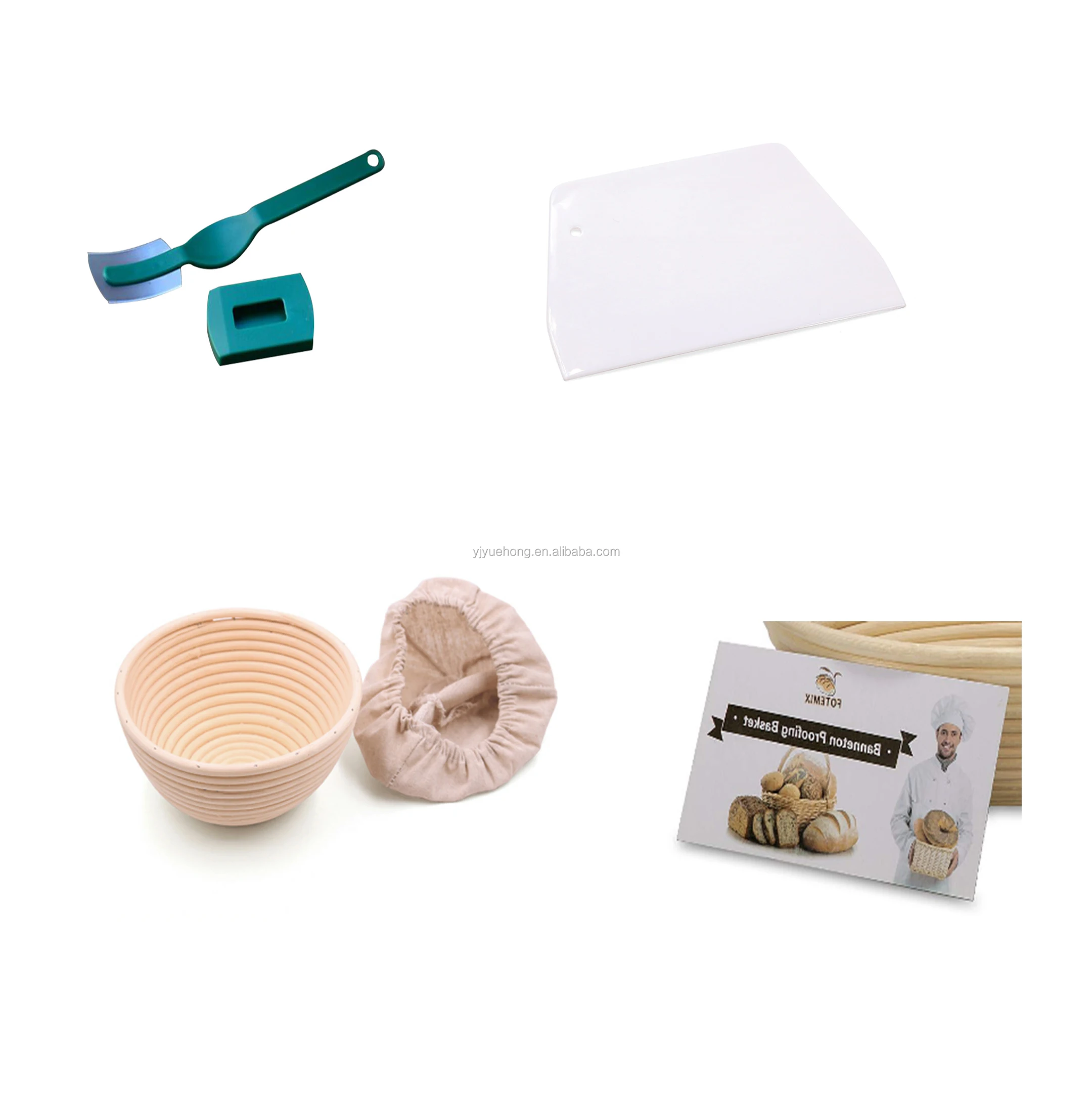 round Banneton  Basket