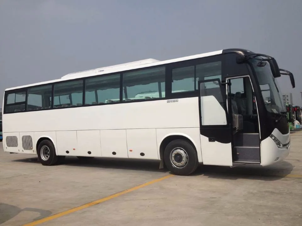 Price Of New 67 Seats 12m Long Coach Luxury Buses For Sale In India