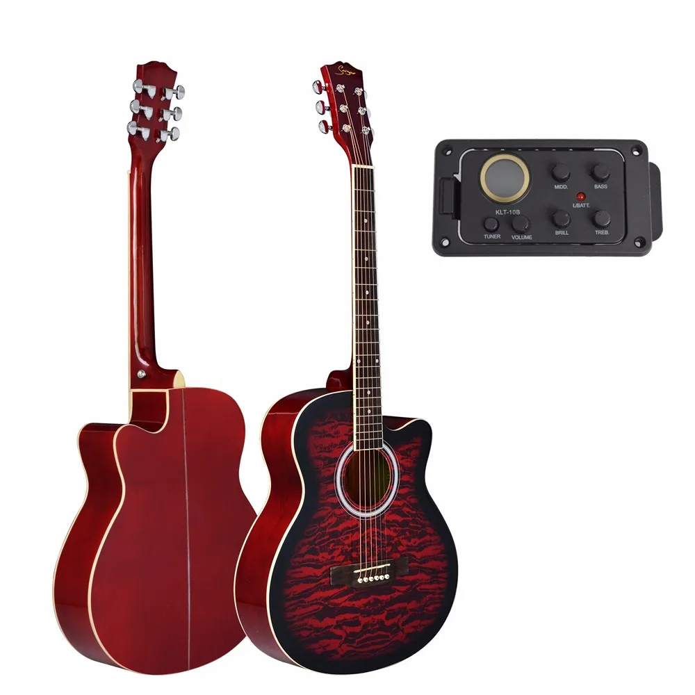 Oem Best Electric Acoustic Guitar Under 500 For Beginner Buy Best