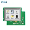 8"screen lcd graphic hmi embedded rs232 controller TFT LCD for touch screen