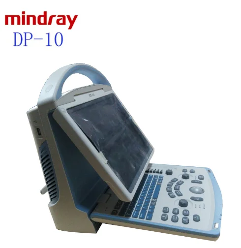 
2019 Cheap ultrasound scanner Mindray DP10 with ultrasound printer 