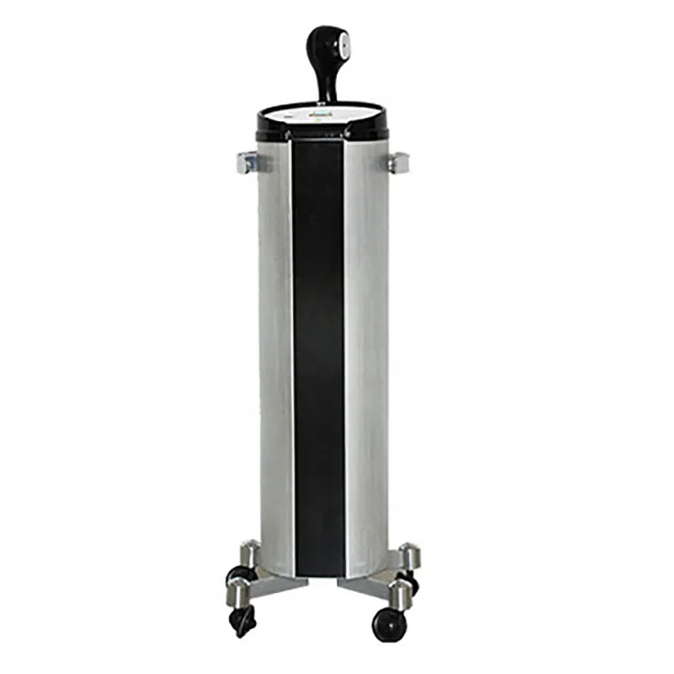

Nano Mist Hair Spa Hairdresser Equipment, Silver