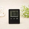 Large LCD display digital countdown fancy timer for fridge with hanging hook
