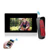 New Arrived 7 Inch Touch Screen Sip Door Phone WiFi Video Doorbell Kit IP Intercom
