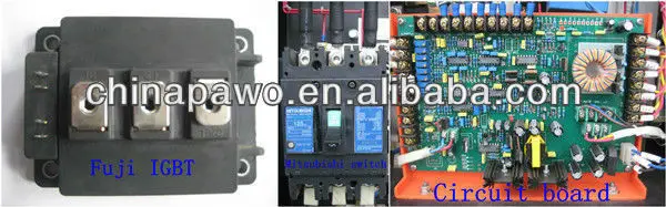 Fuji IGBT , Mitsubishi Switch , Circuit Board