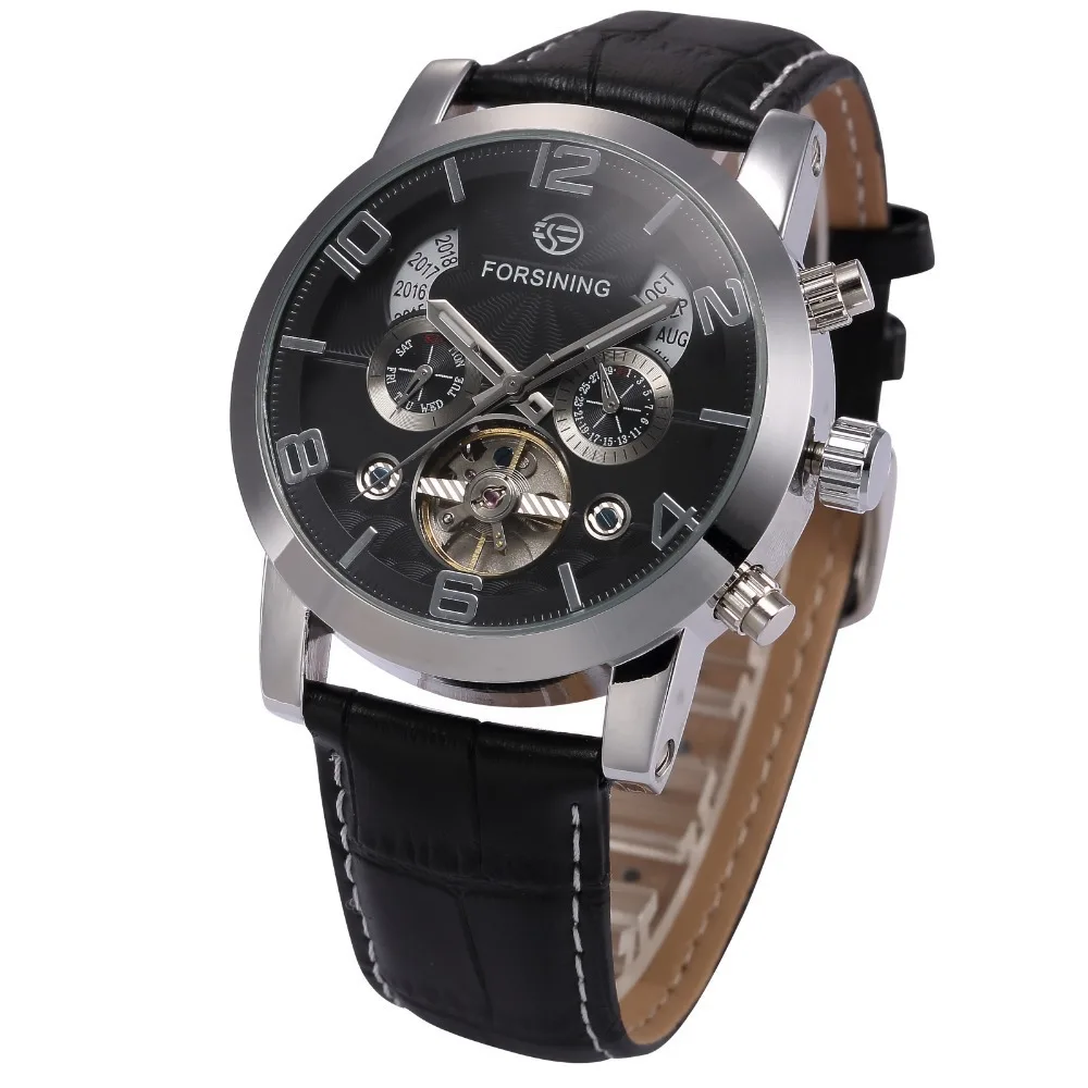 

FORSINING -165 Men Automatic Mechanical Wristwatches Relogio Masculino