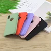Low Price 2.5 mm Slim Liquid Silicone Case for iPhone XR XS Max With Custom Logo hole