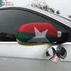 Decoration Promotion American Flag Car side flag mirror cover