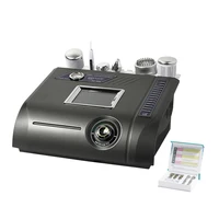 

NV-N96 Skin Dermabrasion/Microdermabrasion skin scrubber/no needle diamond microdermabrasion machine 5 in 1