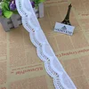 Golden Knit 4.5cm Width Garment Accessories Small Size Cotton Lace Trim W2701#