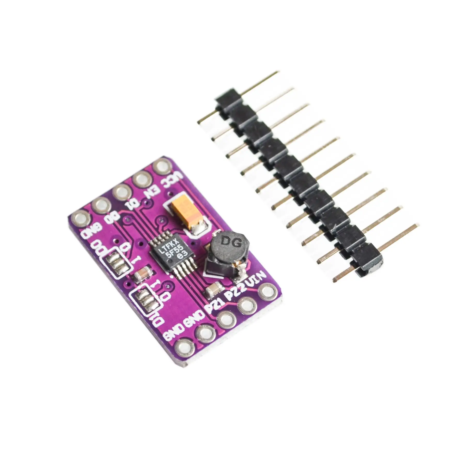 Piezo Energy Harvester Module Ltc3588 Buy Ltc3588,Energy Harvester