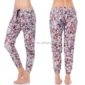 women's loose fit joggers