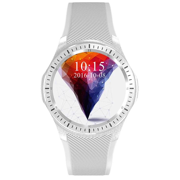 

BT Heart Rate Monitor GPS Sport Smart Watch Compass Android Phones Smartwatch