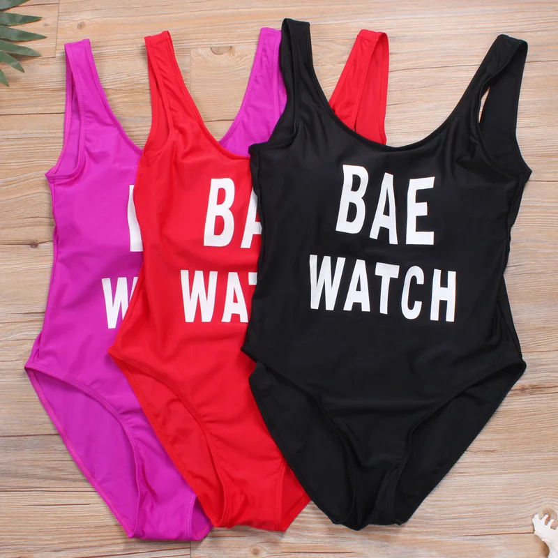 

Custom New Offset Sexy Polyester Printed One Piece Swimsuits Sexy Swimsuit For Women