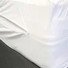 Double Size Hypoallergenic Vinyl Free Water proof Bed Bug Queen Size Mattress Cover