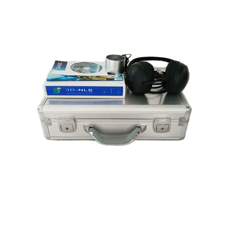 
quantum resonance magnetic analyzer 3d nls 