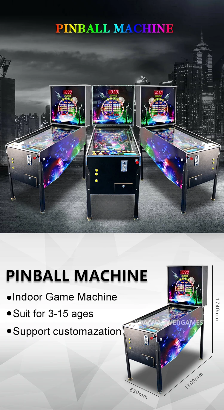Popular Chinese Pinball Machine Hot Vending Virtual Pinball Machine Buy Virtual Pinball