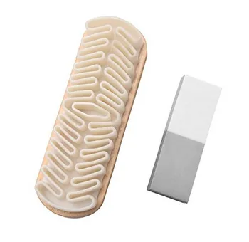 Shoe Cleaner Wooden Suede Brush Cleaning Eraser Nubuck Shoe Cleaner Wooden Suede Brush Cleaning Eraser Nubuck Clean Kit