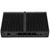 Latest meegopad win10 desktop computer intel dual core i5 mini pc 4 lan ports dual wifi BT4.0 USB3.0