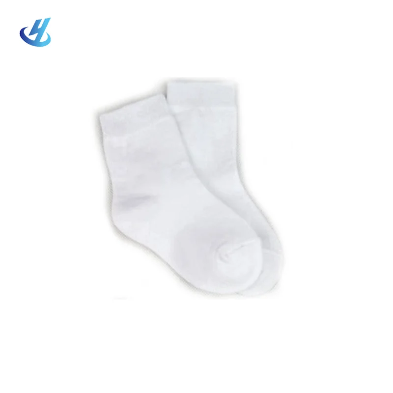 kids white socks