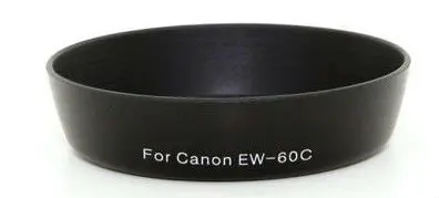 EW-60c LENS HOOD for canon DSLR