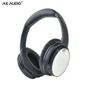Alibaba Foldable Noise Cancelling Bluetooth Headphones
