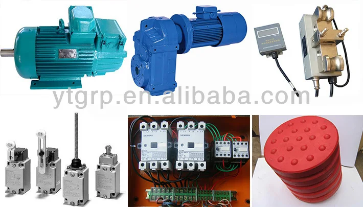 Electric Hoist 10 20 Ton Double Girder Overhead Crane