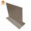 metal CRS with grey power coated small stand put on top of counter