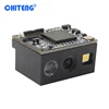 High speed atm scanner assembly finger print module